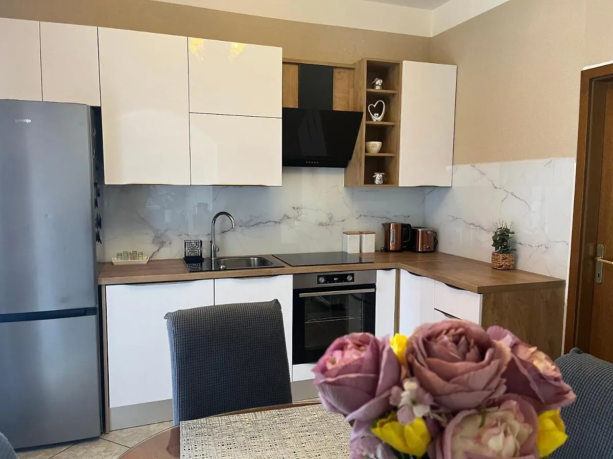 Luxury Sea View Apartment 20 M From The Sea Trogir