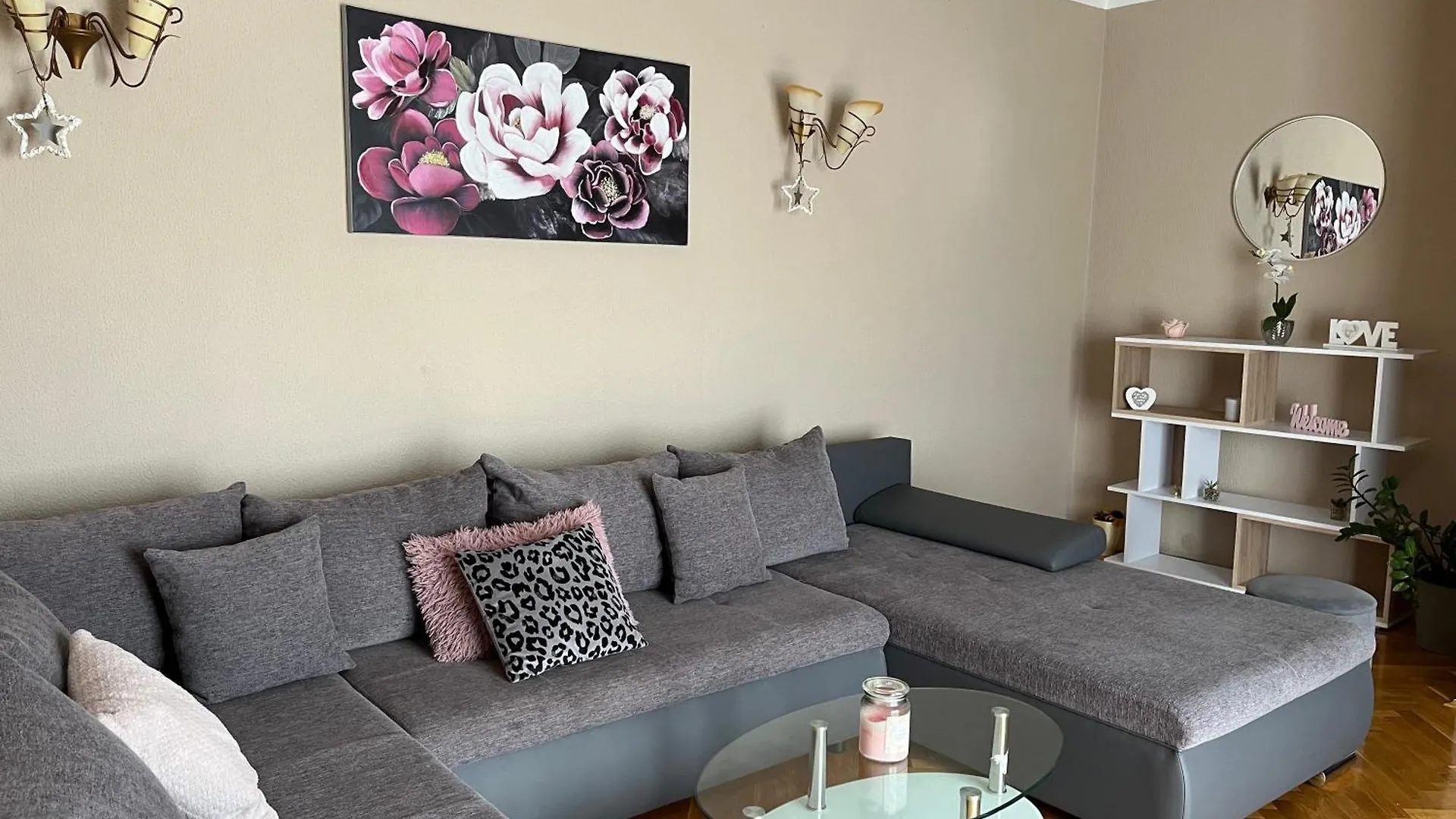 Luxury Sea View Apartment 20 M From The Sea Trogir