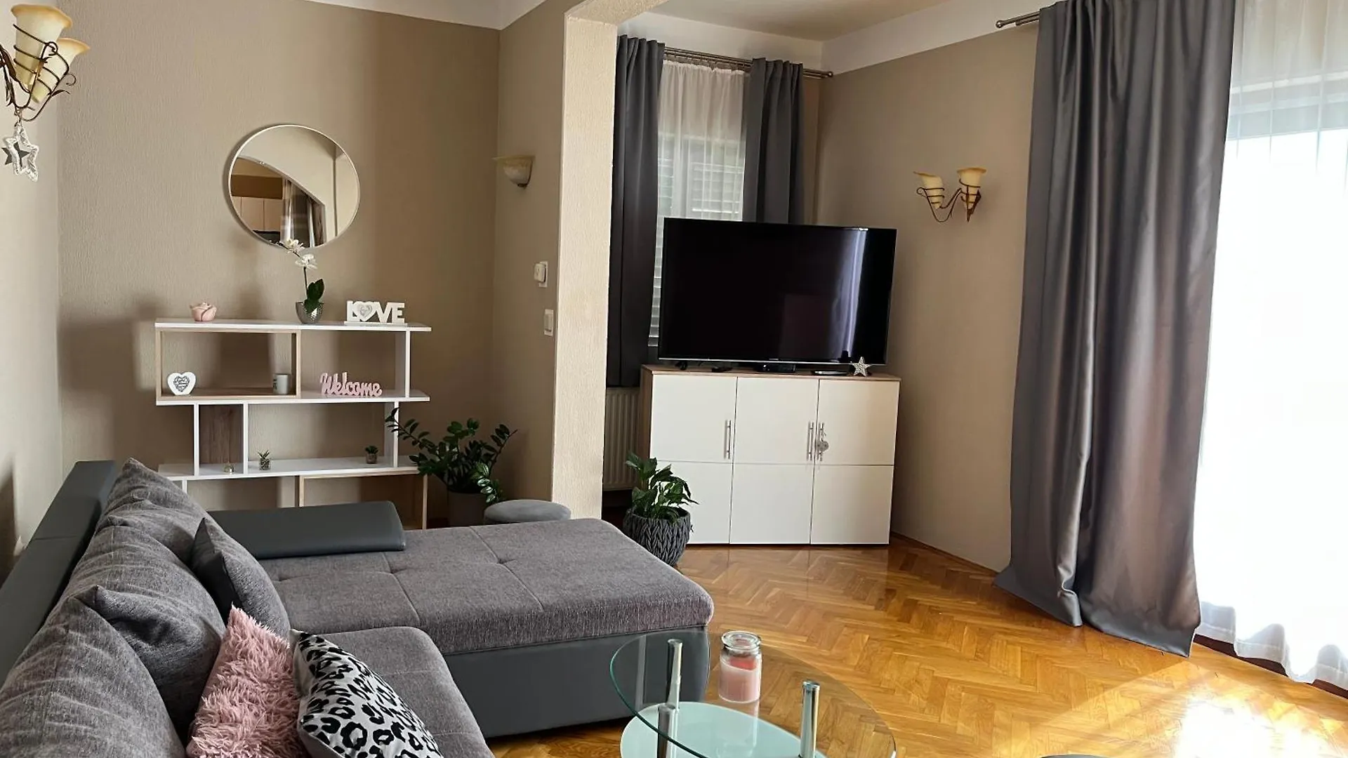 Luxury Sea View Apartment 20 M From The Sea Trogir