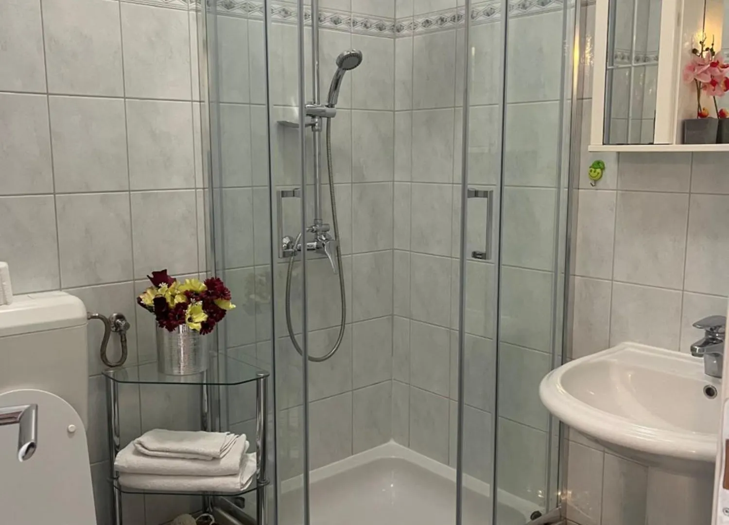 Luxury Sea View Apartment 20 M From The Sea Trogir