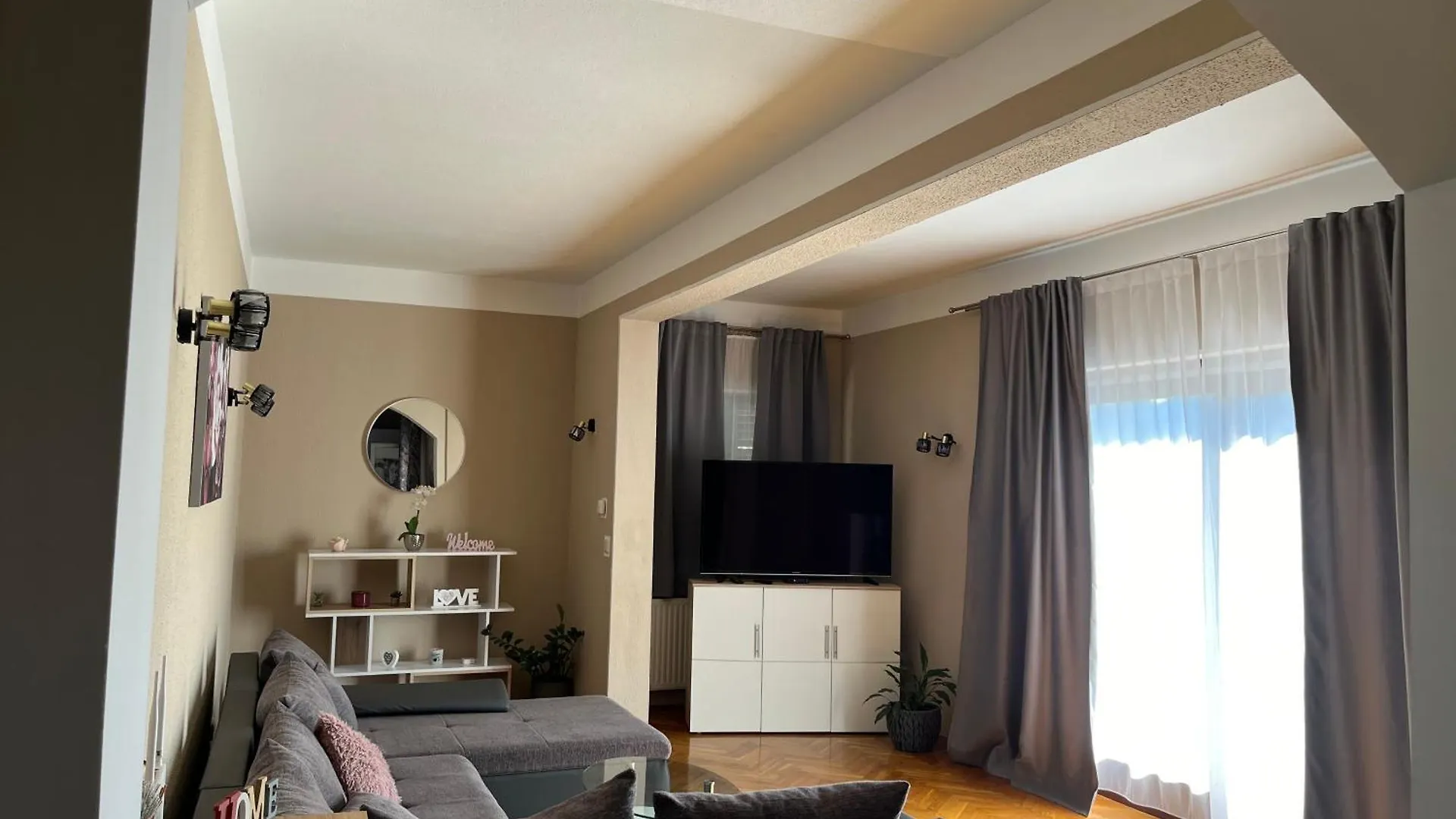 Luxury Sea View Apartment 20 M From The Sea Trogir Croatia